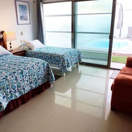 קנקון Casa Abril Cozzy Suites מראה חיצוני תמונה