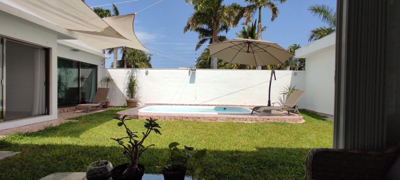 קנקון Casa Abril Cozzy Suites מראה חיצוני תמונה