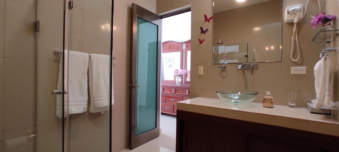 קנקון Casa Abril Cozzy Suites מראה חיצוני תמונה