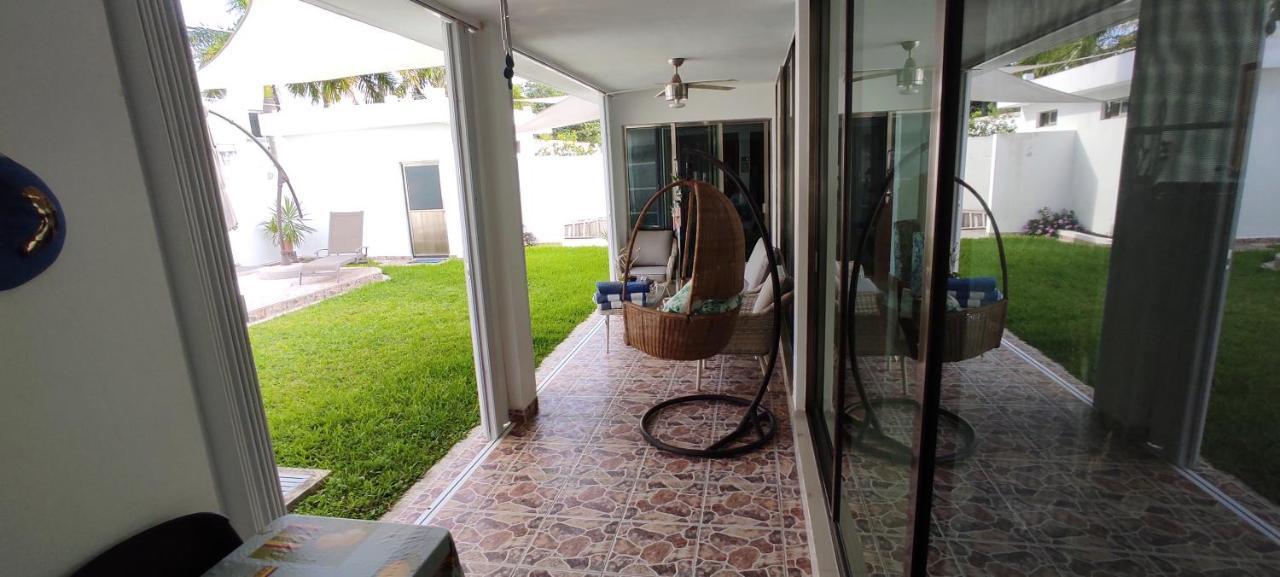 קנקון Casa Abril Cozzy Suites מראה חיצוני תמונה