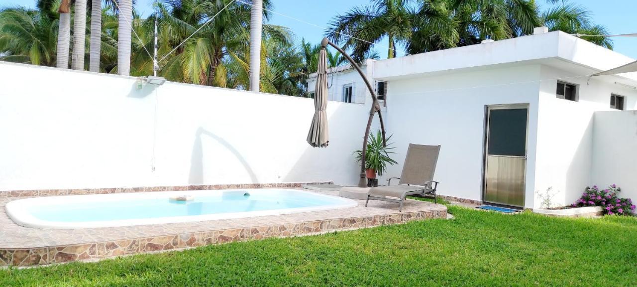 קנקון Casa Abril Cozzy Suites מראה חיצוני תמונה